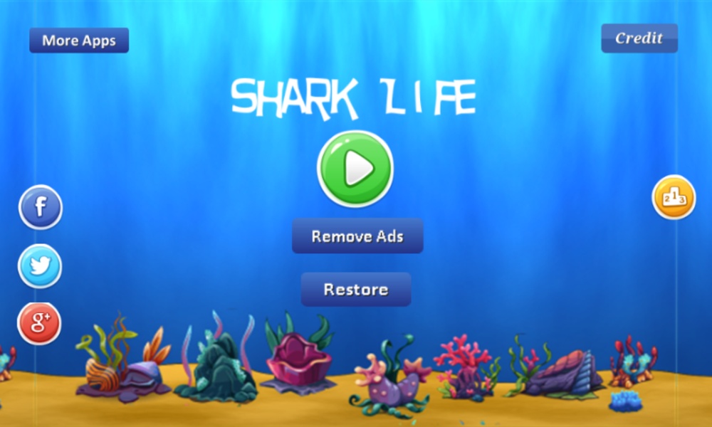 Shark Life - Preview 3