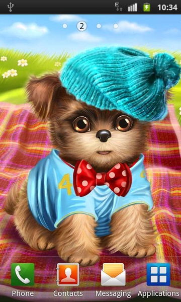 Cute Dog Free - Preview 2