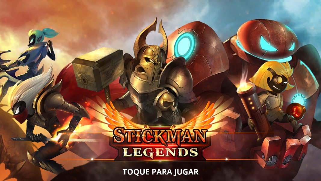 Download Stickman Legends: Shadow Fight (MOD - Unlimited Money) 4.1.9 APK  FREE