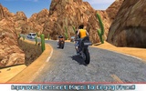 Bike Race: Motorcycle World screenshot 1