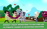 Monster Killer screenshot 5