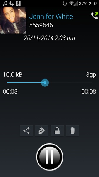 Digital Call Recorder - Preview 5