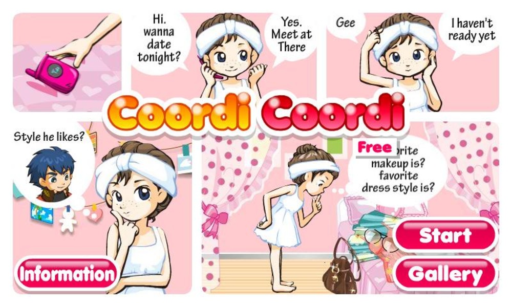 Coordi Coordi free - Preview 4