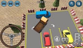 Truck Parking Challenge screenshot 4