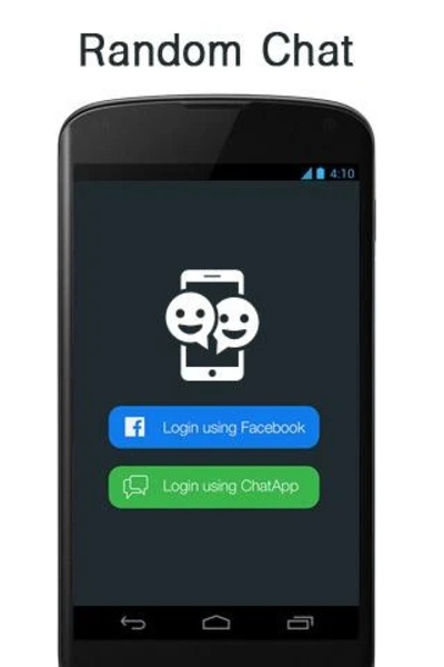 Free Random Chat - Preview 2