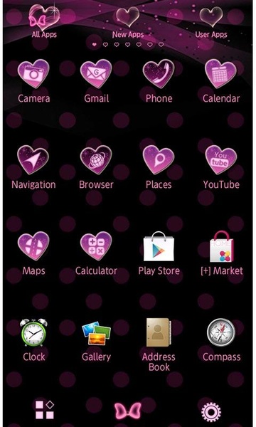 Bubble Hearts - Preview 2