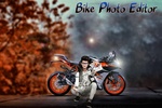 Bike Photo Editor screenshot 2