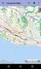 Lausanne Map screenshot 8