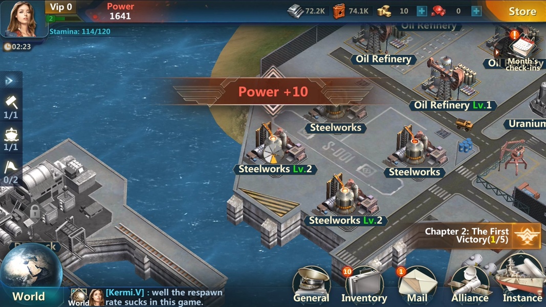 War of Warship II - Preview 11
