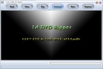 1st DVD Ripper screenshot 1