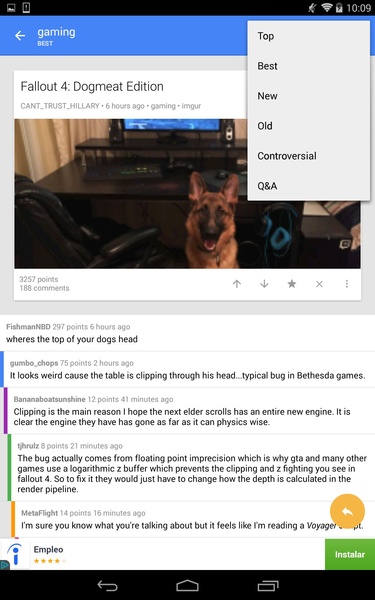 Sync for reddit - Preview 7