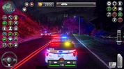 NYPD Police Jeep Driving Games screenshot 1