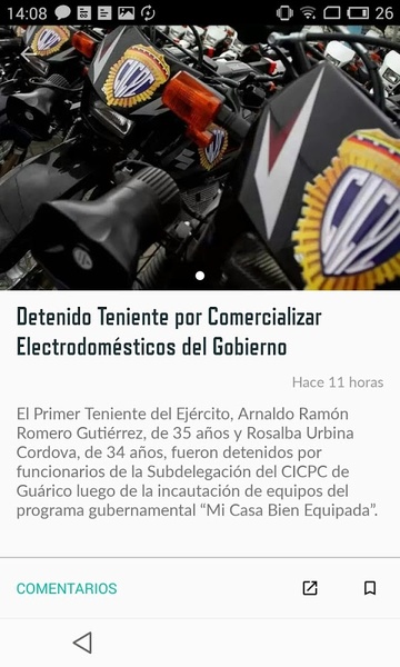 Briefly Noticias - Preview 1