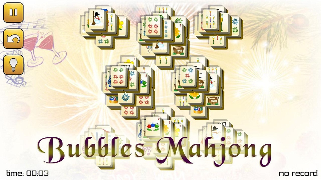 New Years Mahjong - Preview 4