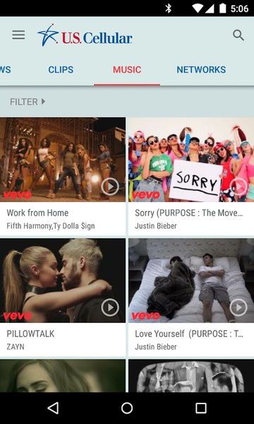 Mobile TV - Preview 6