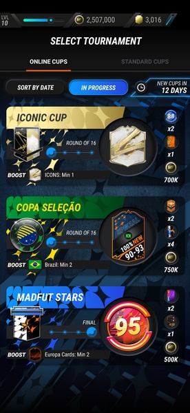 MADFUT 23 - Preview 3