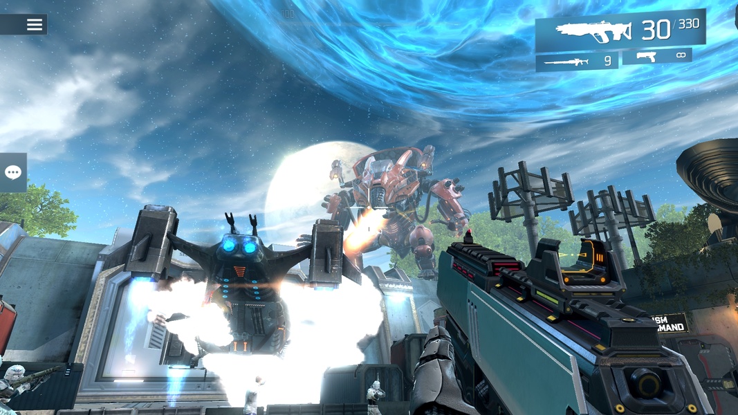 Pin em Shadowgun Legends Jogo de tiro