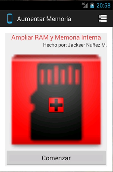 Increase Memory - Preview 4