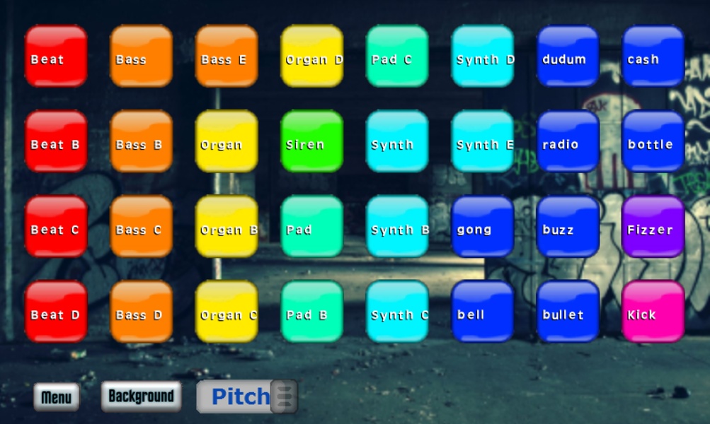 Hip Hop Beatpad - Preview 2
