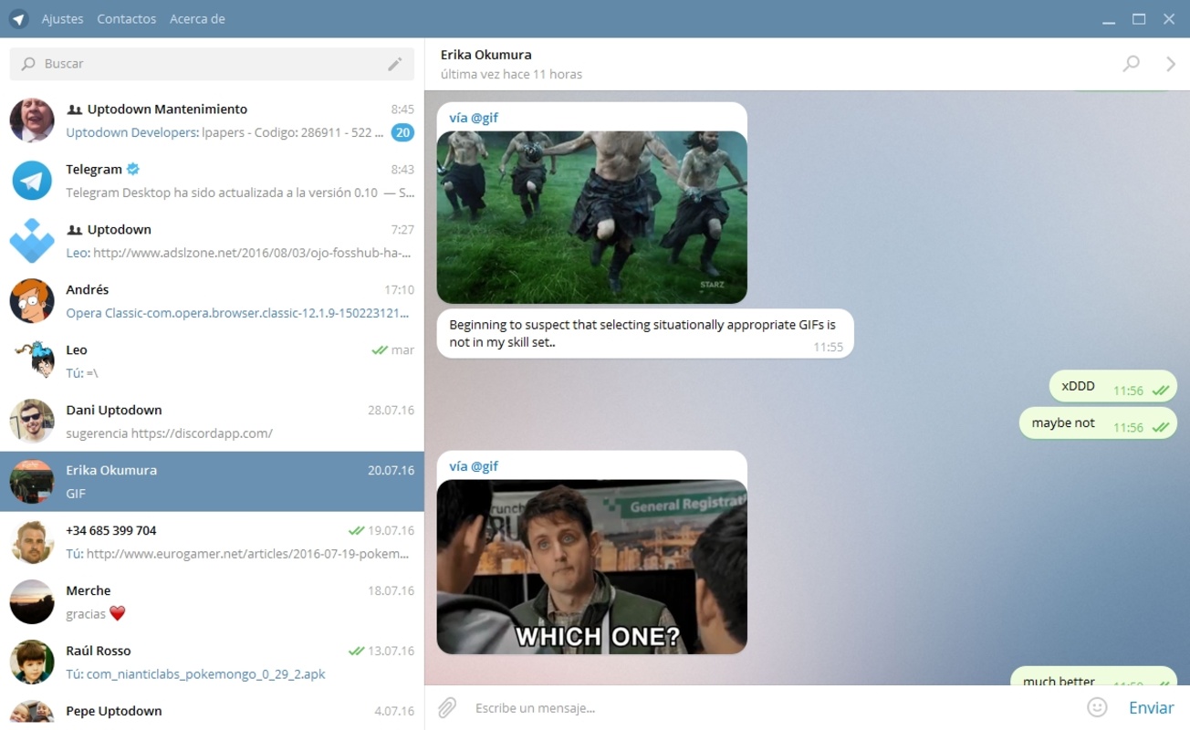 Telegram For Desktop 2 8 11 Fur Windows Download