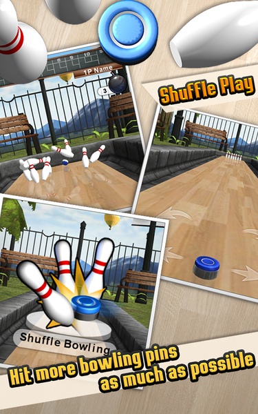 iShuffleBowling2 - Preview 8