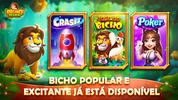 Bicho Mania - Crash & Poker screenshot 3