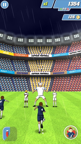 Captain Football - Preview 4