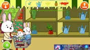 Anime Bunny: Kids supermarket screenshot 2