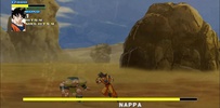 Dragon Ball Z Tournament screenshot 2