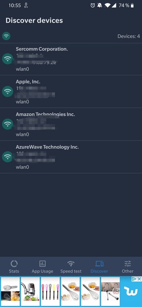 NetSpeed Indicator - Preview 8