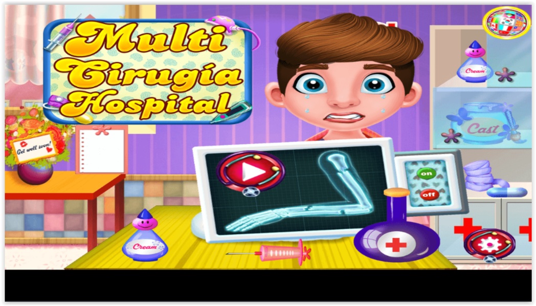Virtual Multi Surgery Hospital - Preview 5