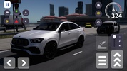 3D Suv Car Driving Simulator screenshot 6