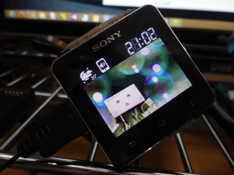 WatchFace Widgets for SmartWatch2 - Preview 8