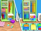 Restock Closet Organizer Games screenshot 5