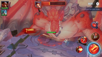 Dungeon Hunter Champions screenshot 6