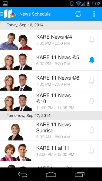 KARE 11 - Preview 3