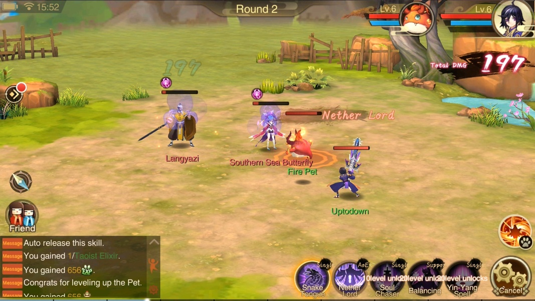 Echo of Phantoms - Preview 8