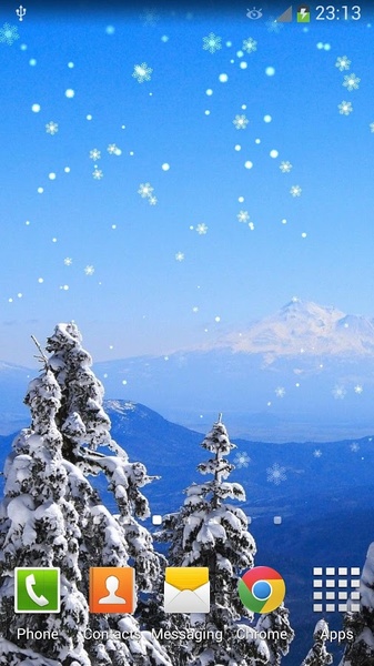 New Year Snow - Preview 7