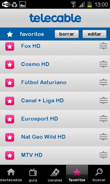 telecable TV - Preview 1