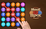 Bubble Pop-2048 puzzle screenshot 4