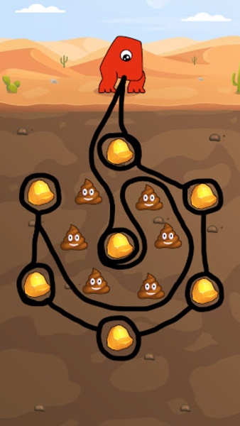 Gold Miner Draw to Collect - Preview 5