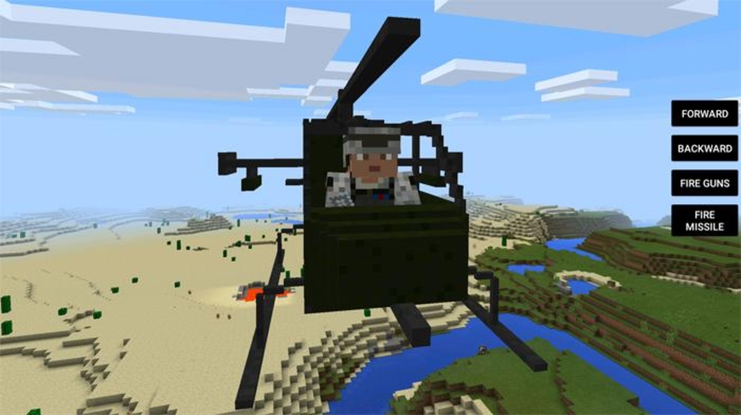 Mech Mod for Minecraft - Preview 1
