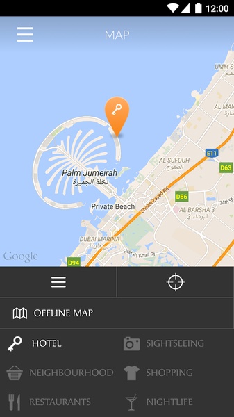 Anantara Dubai The Palm Resort & Spa - Preview 3