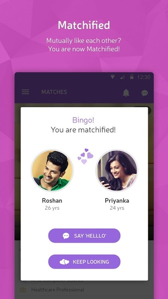 matchify - Preview 4