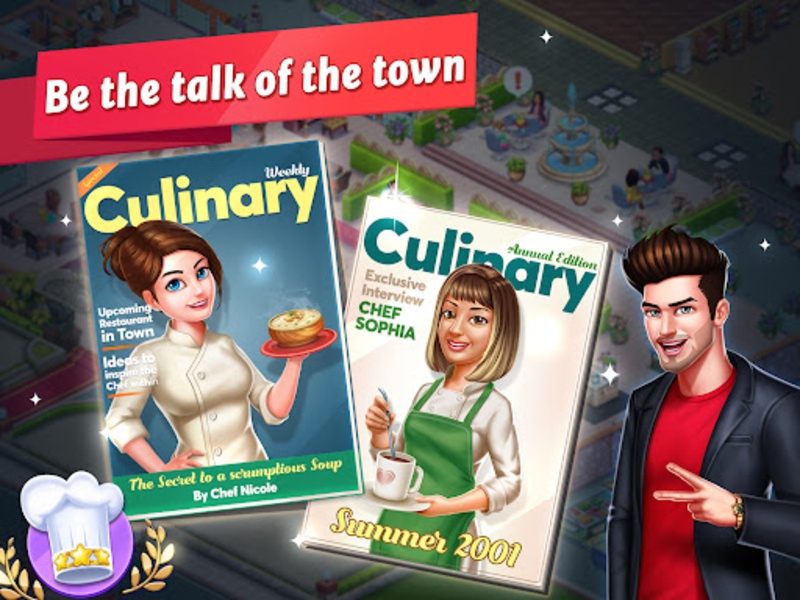 Star Chef 2 - Preview 1