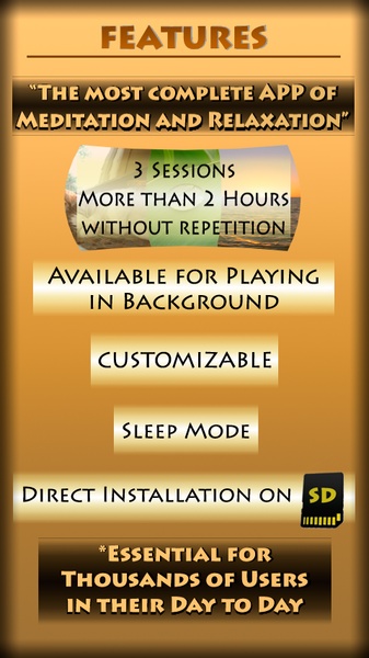 Meditation relax music - Preview 6