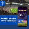 Calcio in diretta screenshot 4