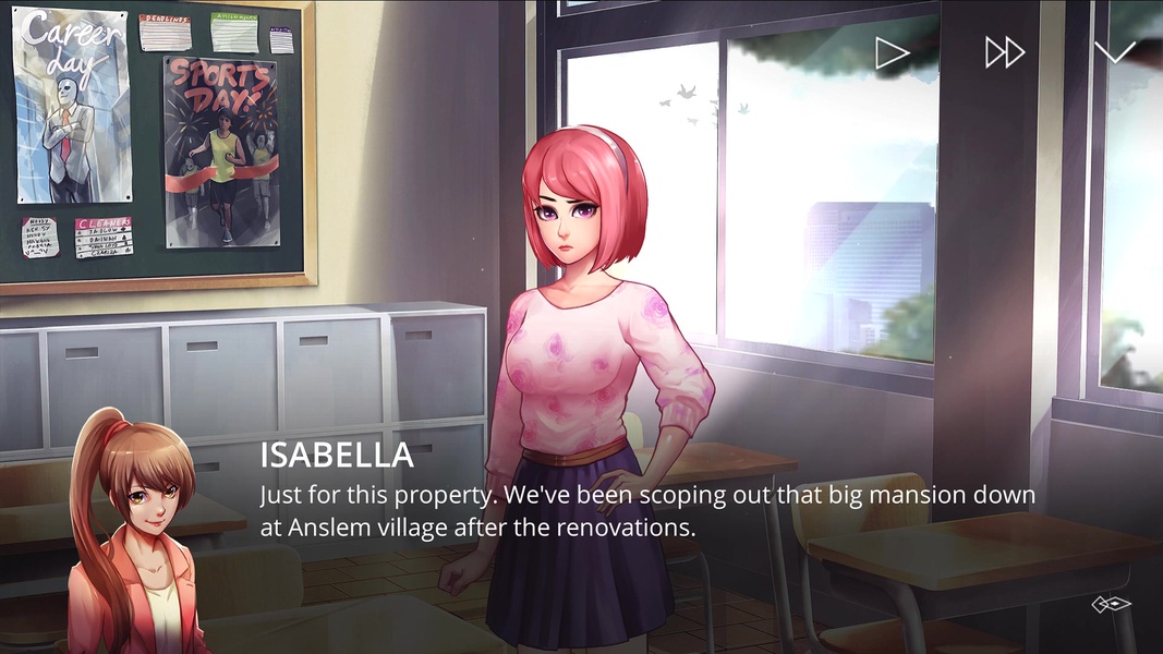 The Letter - Preview 3