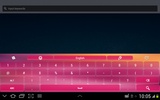 Pink Keyboard screenshot 15