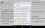 Online Bible screenshot 7